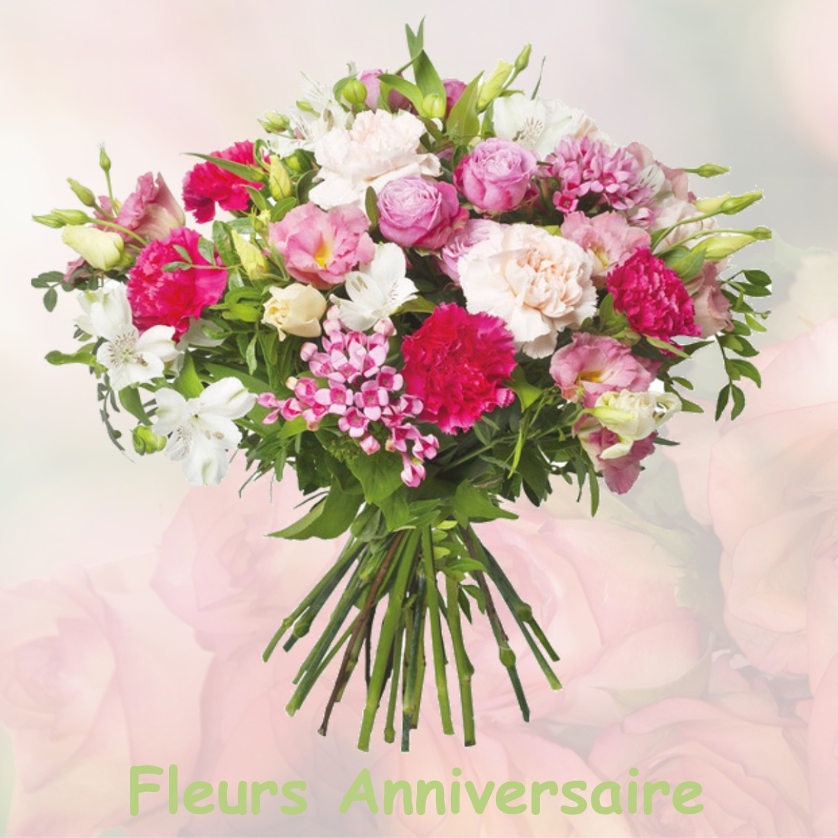 fleurs anniversaire SAINT-BRIEUC