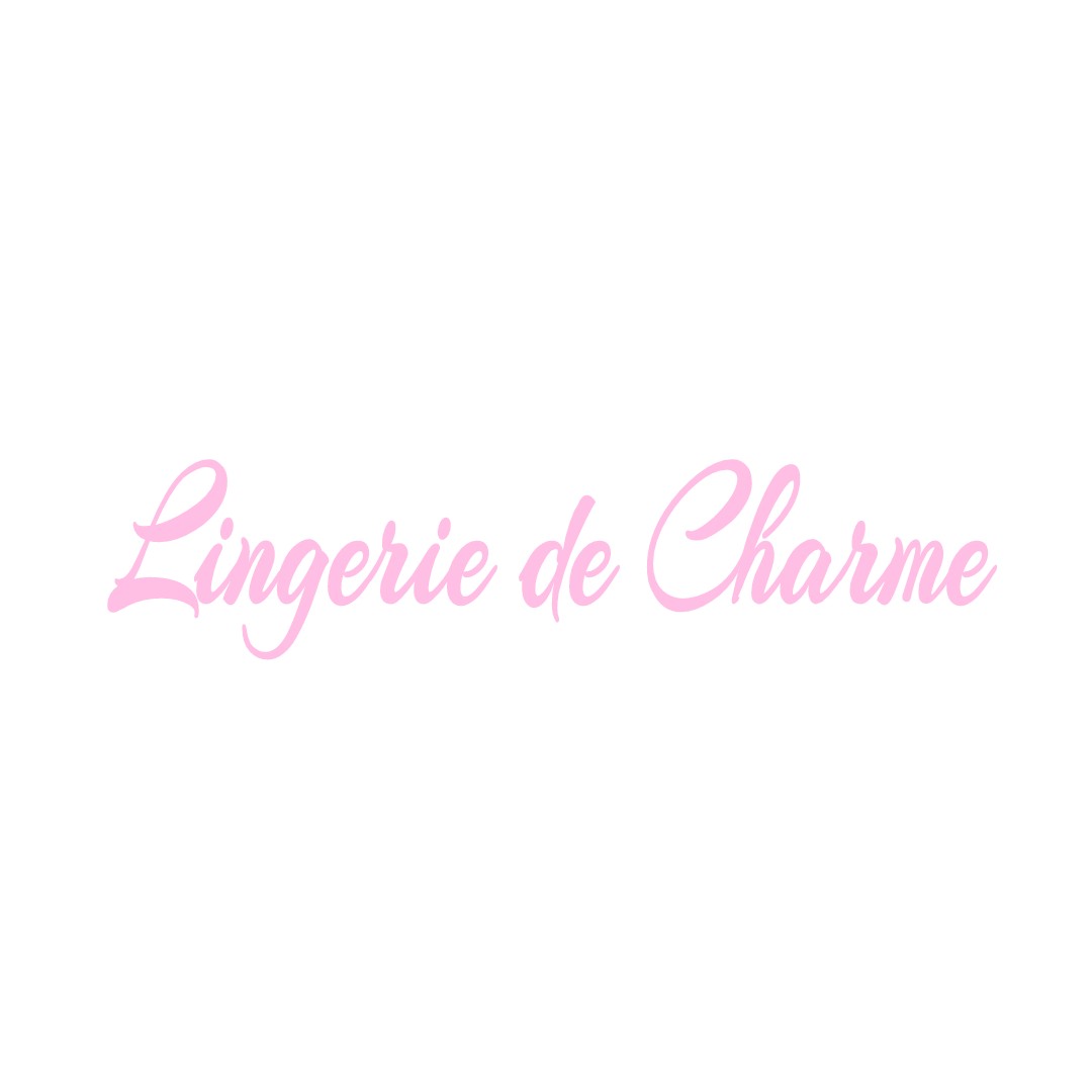LINGERIE DE CHARME SAINT-BRIEUC
